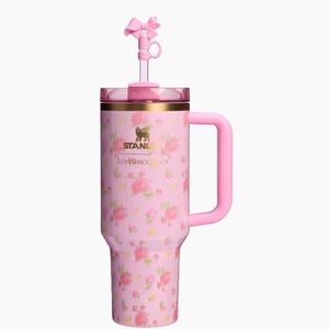 STANLEY 1913 X LOVESHACKFANCY QUENCHER H2.0 FLOWSTATE™ TUMBLER | 40 OZ